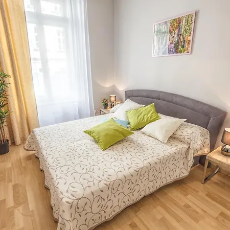 Apartamento Modern Senovazne Namesti 11 Praga