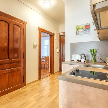 Apartamento Modern Senovazne Namesti 11 Praga
