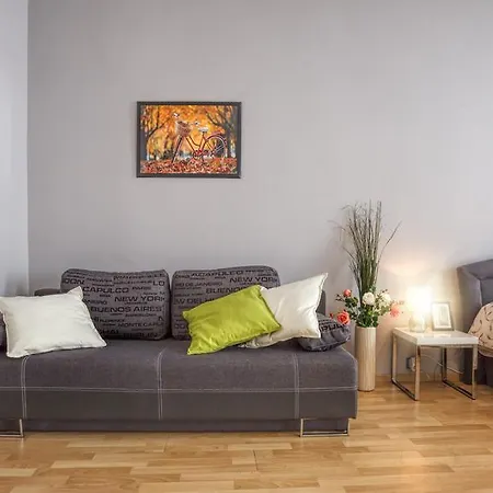 Apartamento Modern Senovazne Namesti 11