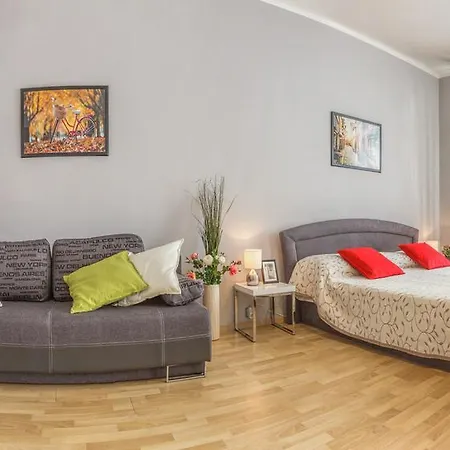 Apartamento Modern Senovazne Namesti 11 Praga