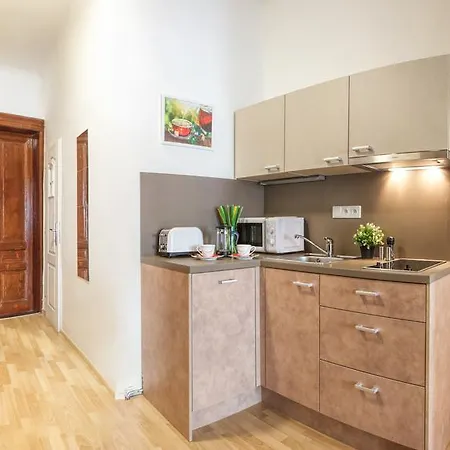 Apartamento Modern Senovazne Namesti 11 *
