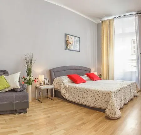 Apartamento Modern Senovazne Namesti 11 Praga